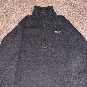 Patagonia sweatshirt